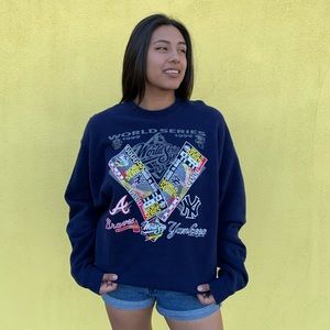 1999 World Series Crewneck